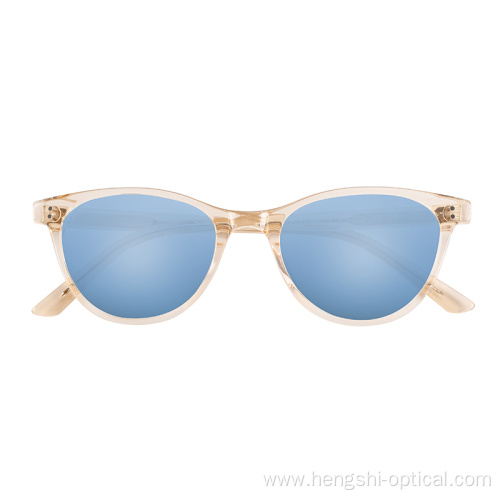 Workshop Direct Sale Fashion Acetate Sunglasses For Men And Women With Custom Logo